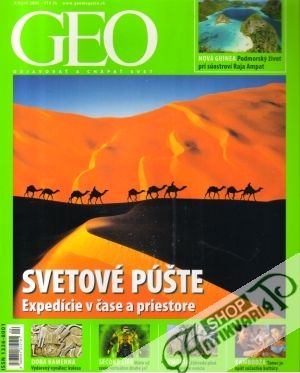 GEO 4/2008 - Kolektív autorov