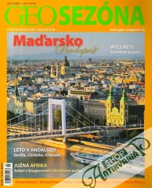 GEO Sezóna leto 2009 - Kolektív autorov