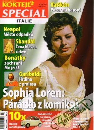 Koktejl SPECIAL 4/2011 - Kolektív autorov