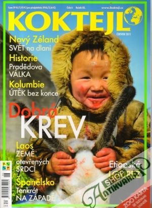 Koktejl 6/2011 - Kolektív autorov