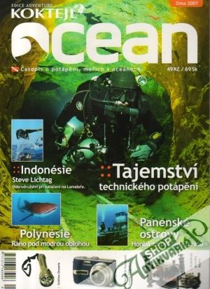 Koktejl OCEÁN zima 2007 - Kolektív autorov