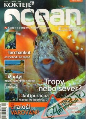 Koktejl OCEÁN jaro 2008 - Kolektív autorov