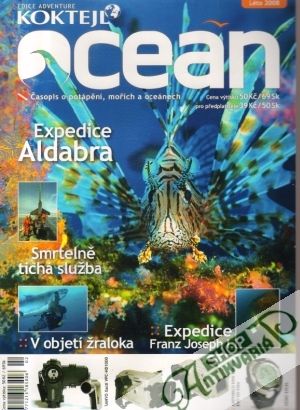 Koktejl OCEÁN léto 2008 - Kolektív autorov