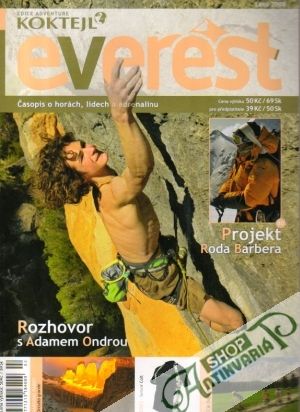 Koktejl EVEREST léto 2008 - Kolektív autorov