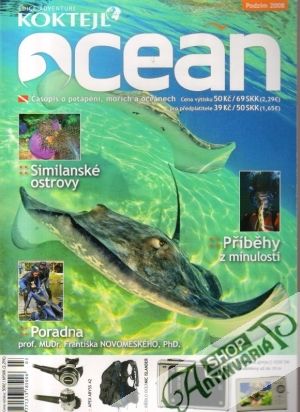 Koktejl OCEÁN podzim 2008 - Kolektív autorov