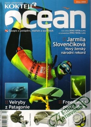 Koktejl OCEÁN zima 2008 - Kolektív autorov