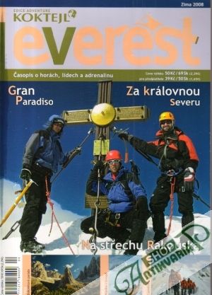 Koktejl EVEREST zima 2008 - Kolektív autorov