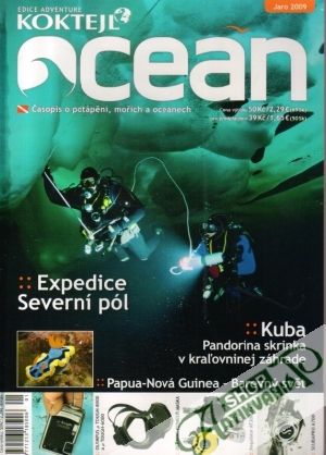 Koktejl OCEÁN jaro 2009 - Kolektív autorov
