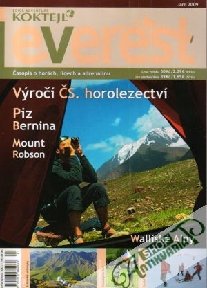 Koktejl EVEREST jaro 2009 - Kolektív autorov