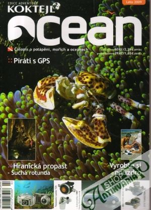 Koktejl OCEÁN léto 2009 - Kolektív autorov