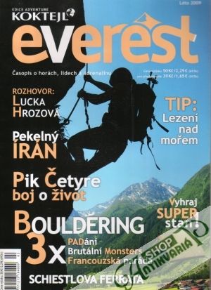Koktejl EVEREST léto 2009 - Kolektív autorov