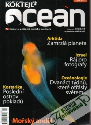 Koktejl OCEÁN jaro 2011 - Kolektív autorov