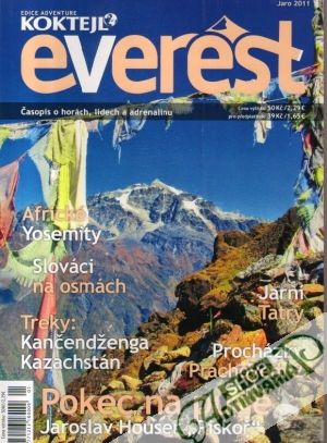 Koktejl EVEREST jaro 2011 - Kolektív autorov
