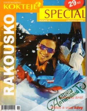 Koktejl SPECIAL 11/2007 - Kolektív autorov