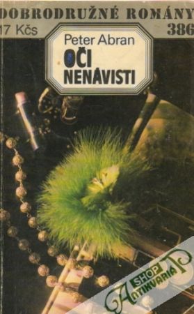 Oči nenávisti - Abran Peter