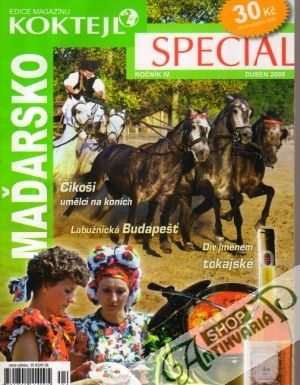 Koktejl SPECIAL 4/2008 - Kolektív autorov