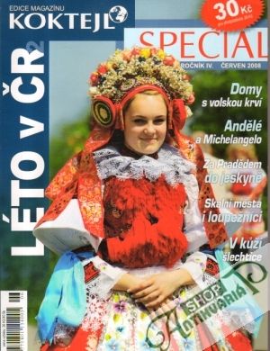 Koktejl SPECIAL 6/2008 - Kolektív autorov