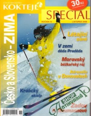 Koktejl SPECIAL 11/2008 - Kolektív autorov
