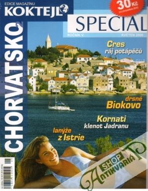 Koktejl SPECIAL 5/2009 - Kolektív autorov