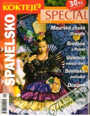 Koktejl SPECIAL 9/2009 - Kolektív autorov