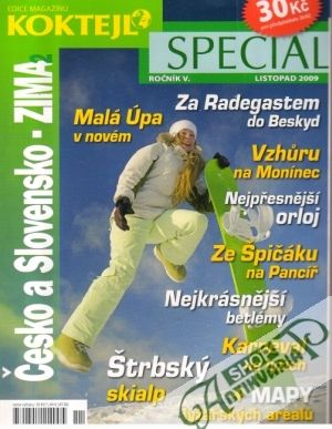 Koktejl SPECIAL 11/2009 - Kolektív autorov