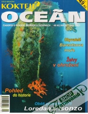 Koktejl OCEÁN jaro 2007 - Kolektív autorov