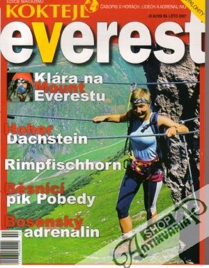 Koktejl EVEREST léto 2007 - Kolektív autorov