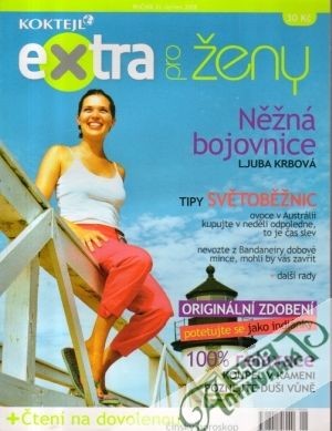 Koktejl EXTRA ženy 6/2008 - Kolektív autorov