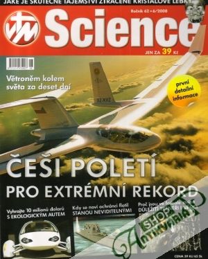 VTM Science 6/2008 - Kolektív autorov