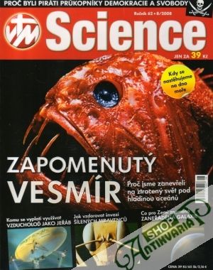 VTM Science 8/2008 - Kolektív autorov