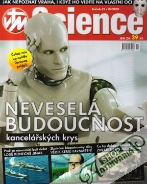 VTM Science 10/2008 - Kolektív autorov