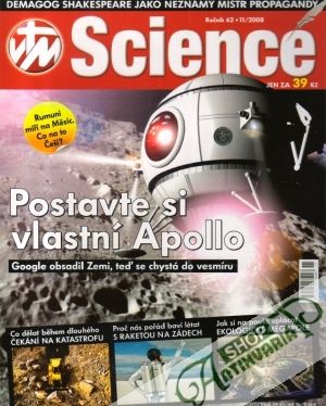 VTM Science 11/2008 - Kolektív autorov