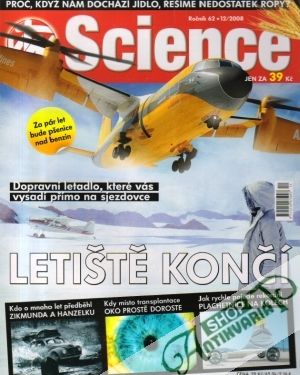 VTM Science 12/2008 - Kolektív autorov