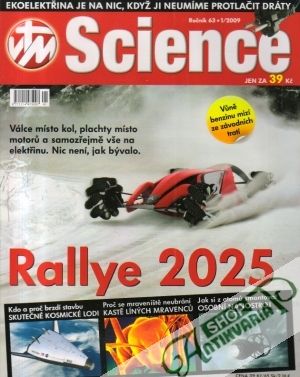 VTM Science 1/2009 - Kolektív autorov