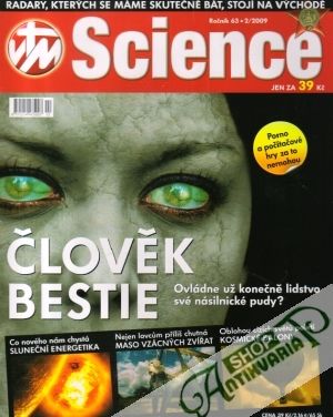 VTM Science 2/2009 - Kolektív autorov