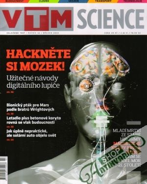 VTM Science 3/2009 - Kolektív autorov