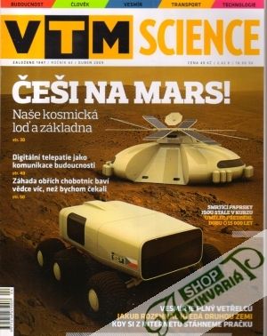 VTM Science 4/2009 - Kolektív autorov