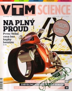 VTM Science 5/2009 - Kolektív autorov