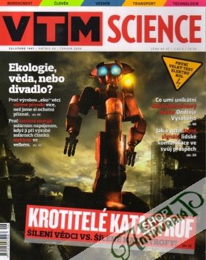 VTM Science 6/2009 - Kolektív autorov