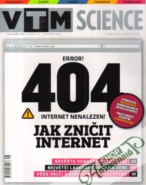 VTM Science 7/2009 - Kolektív autorov