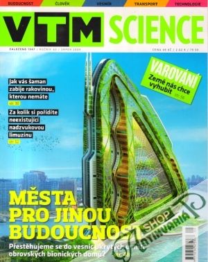 VTM Science 8/2009 - Kolektív autorov