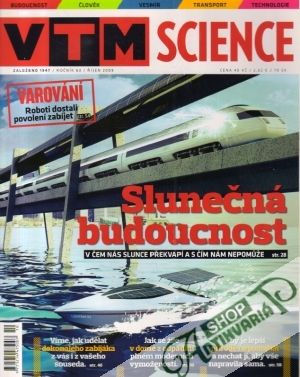 VTM Science 10/2009 - Kolektív autorov