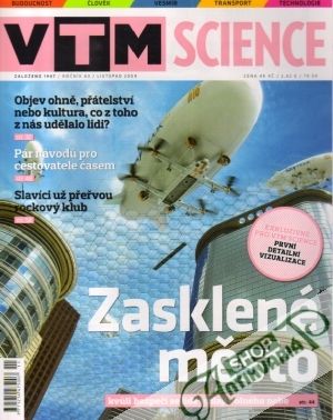 VTM Science 11/2009 - Kolektív autorov