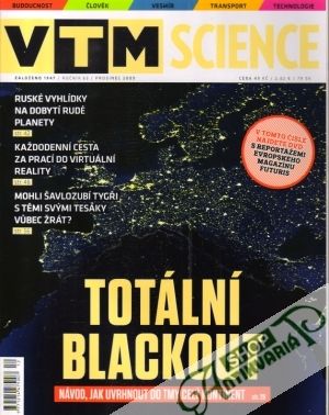 VTM Science 12/2009 - Kolektív autorov