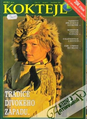Koktejl 12/1996 - Kolektív autorov