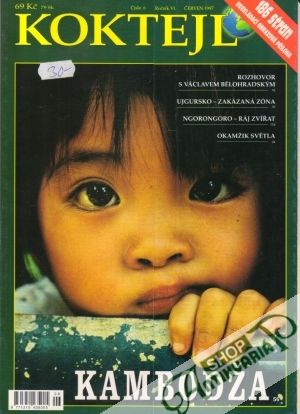 Koktejl 6/1997 - Kolektív autorov