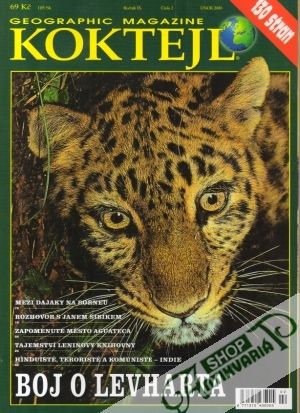 Koktejl 2/2000 - Kolektív autorov