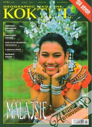 Koktejl 6/2000 - Kolektív autorov