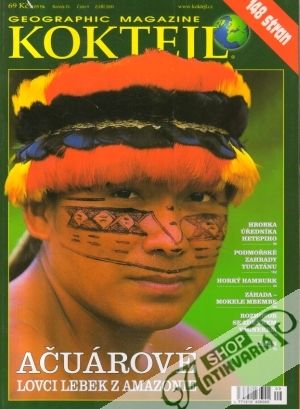 Koktejl 9/2000 - Kolektív autorov