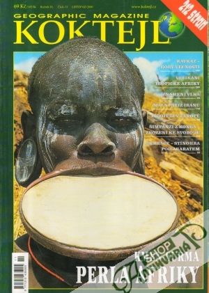 Koktejl 11/2000 - Kolektív autorov